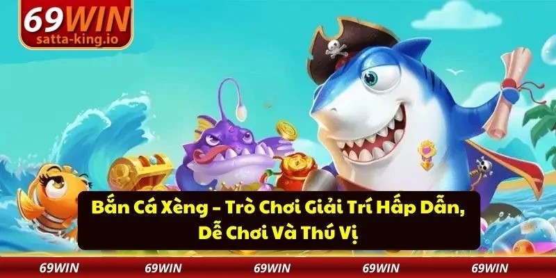 Bắn cá xèng